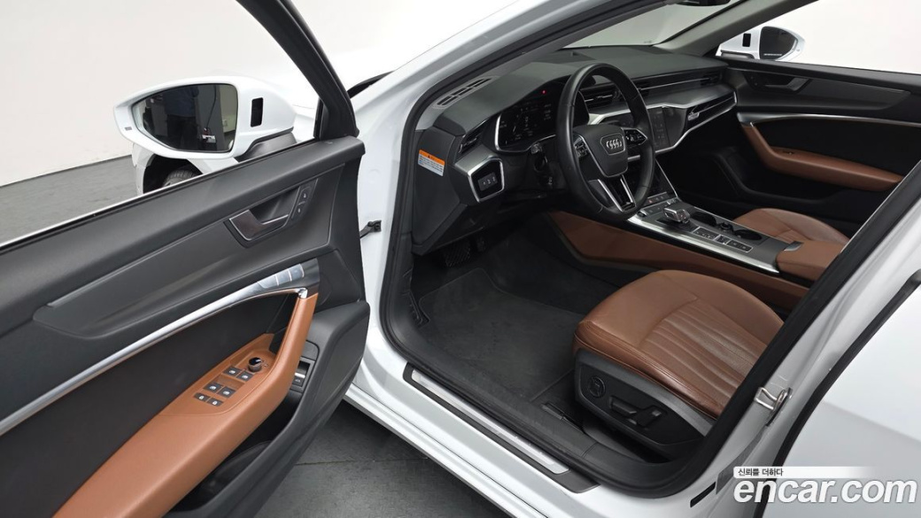Audi A6 40 TDI, 2022