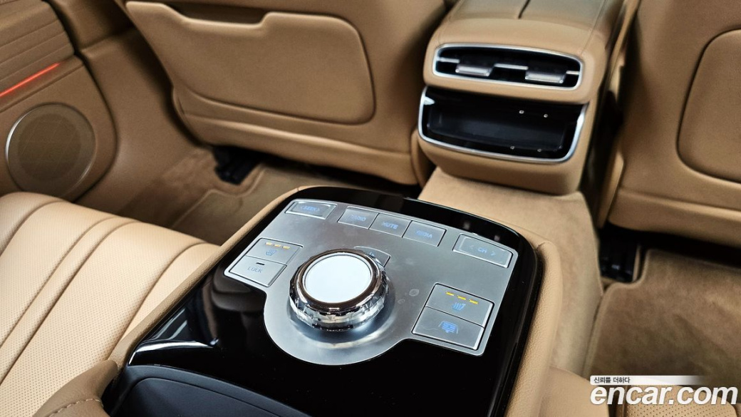Genesis G80 Gasoline 2.5 Turbo 2WD, 2025