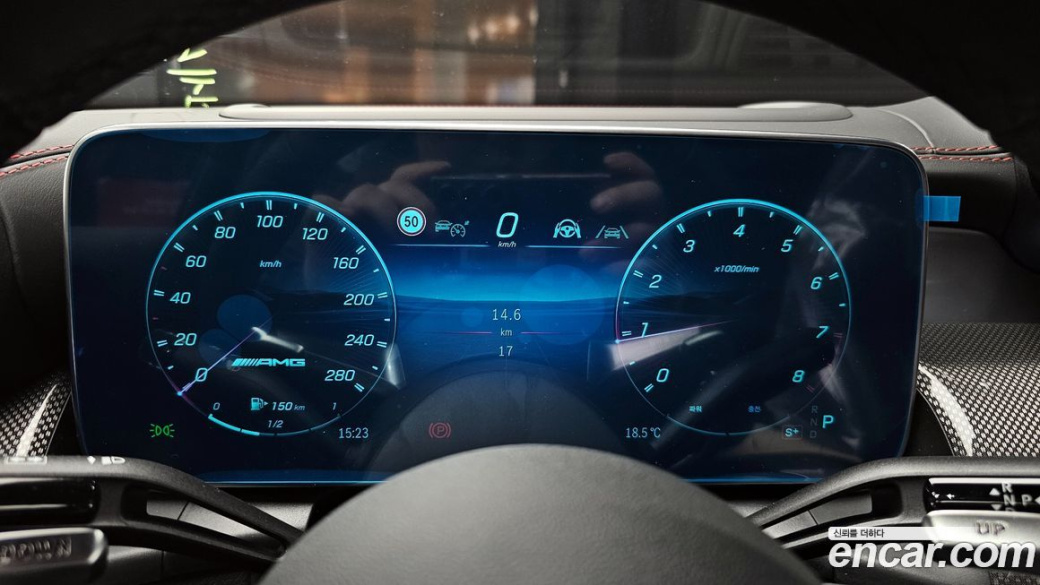 Mercedes-Benz GLC-Class AMG GLC43 4MATIC Coupe, 2026