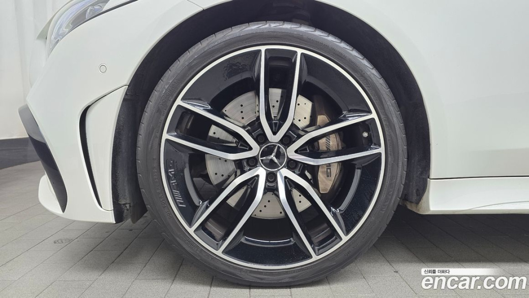 Mercedes-Benz CLS-Class AMG CLS53 4MATIC+, 2023