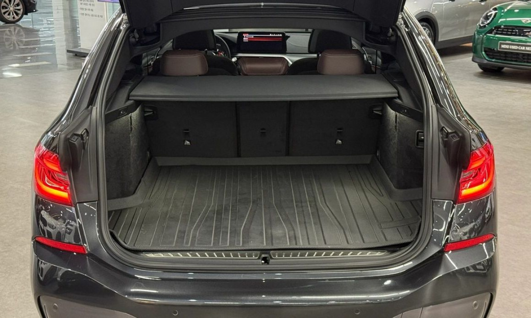 BMW Gran Turismo 620d M Sport, 2024