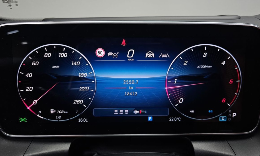 Mercedes-Benz GLC-Class GLC220 d 4MATIC, 2025