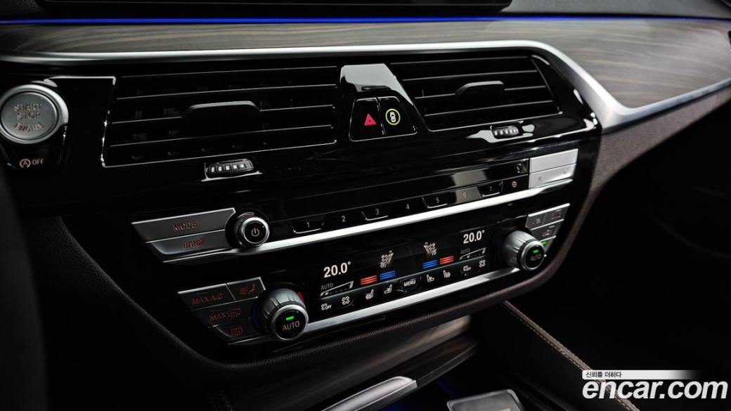 BMW 5-Series 530i Luxury, 2022