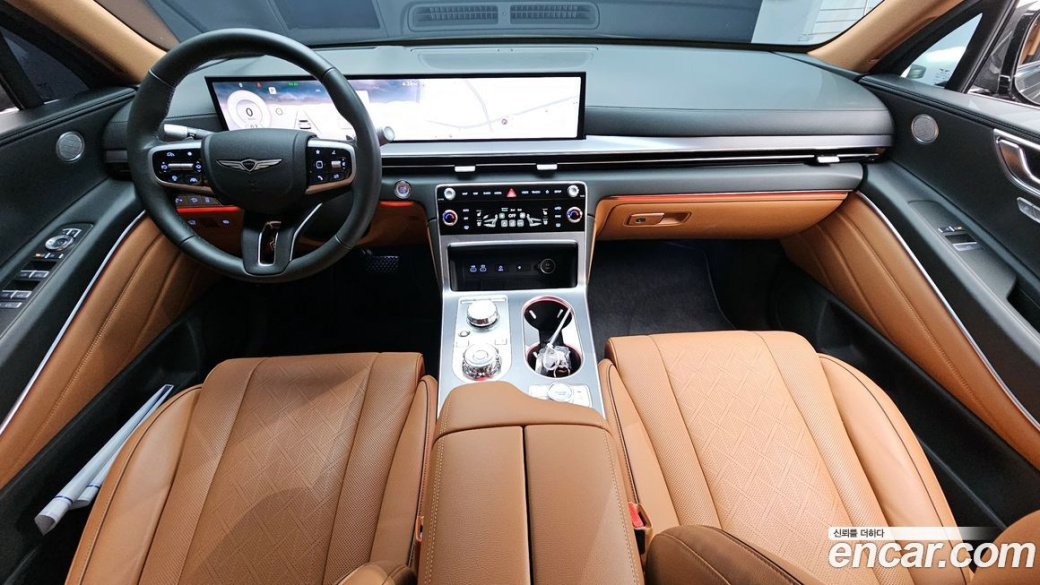 Genesis GV80 2.5T Gasoline AWD, 2024