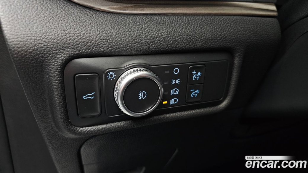 Ford Explorer 2.3 LimIted 4WD, 2022