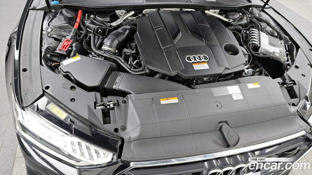 Audi A7 45 TDI Quattro Premium, 2023