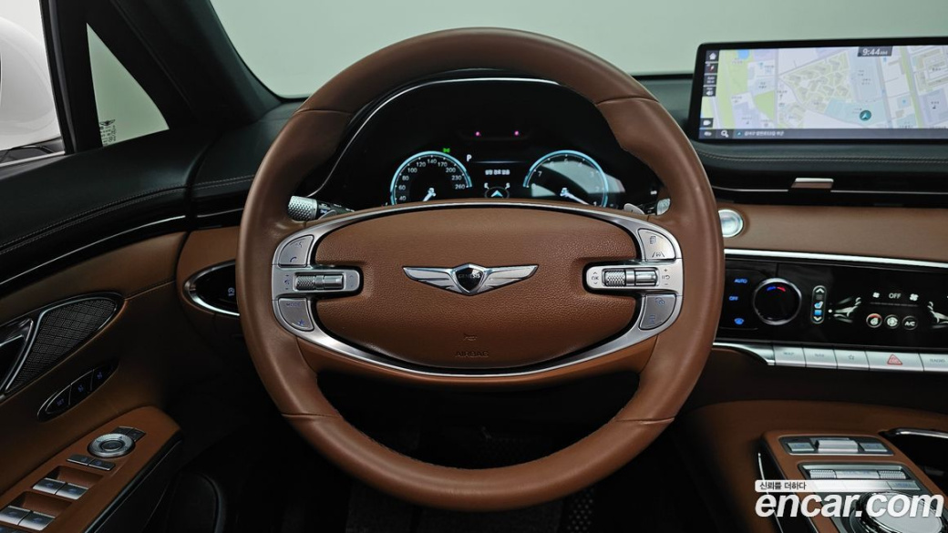 Genesis GV70 2.5T Gasoline 2WD, 2021