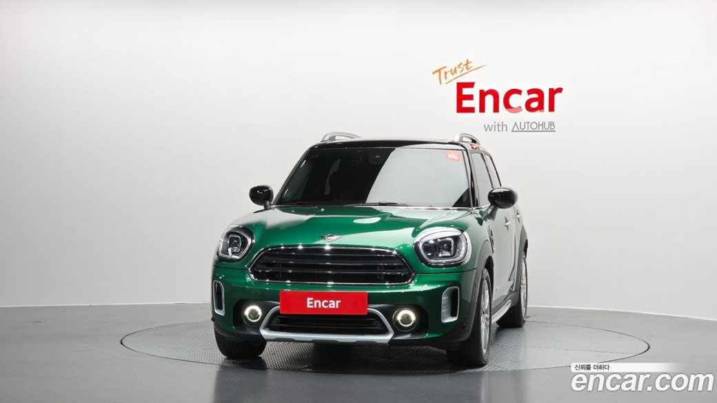 Mini Countryman Classic, 2023