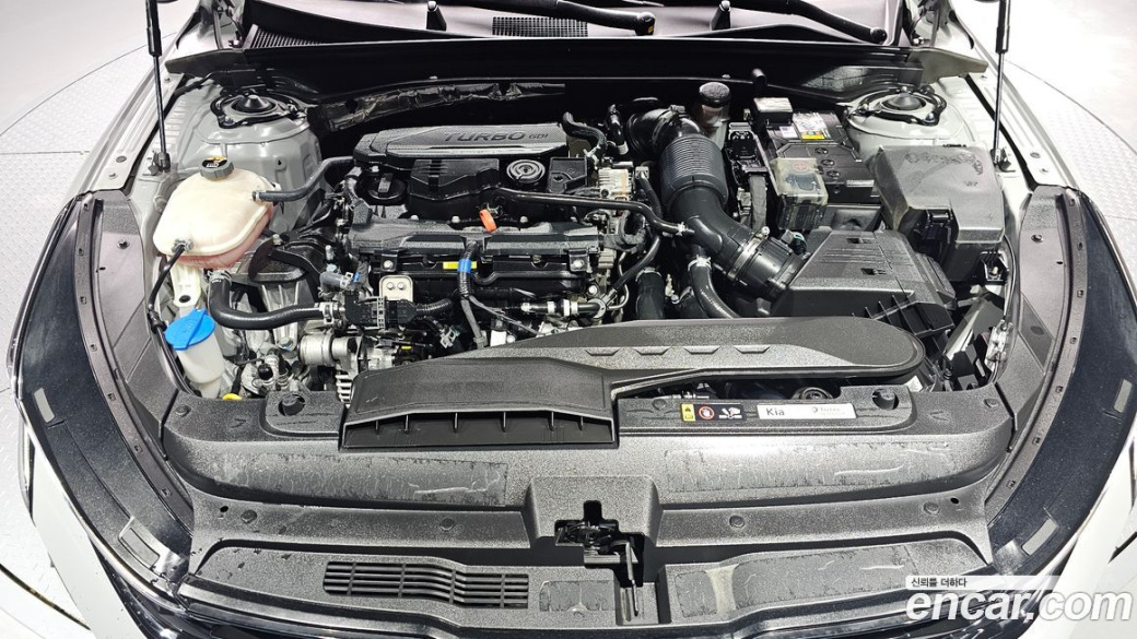 Kia K5 1.6 Turbo, 2024