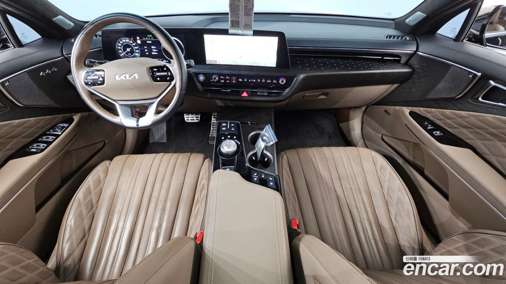Kia K8 2.5 Gasoline 2WD, 2023