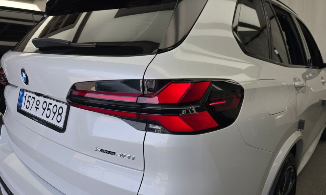 BMW X5 xDrive 40i M Sport, 2024
