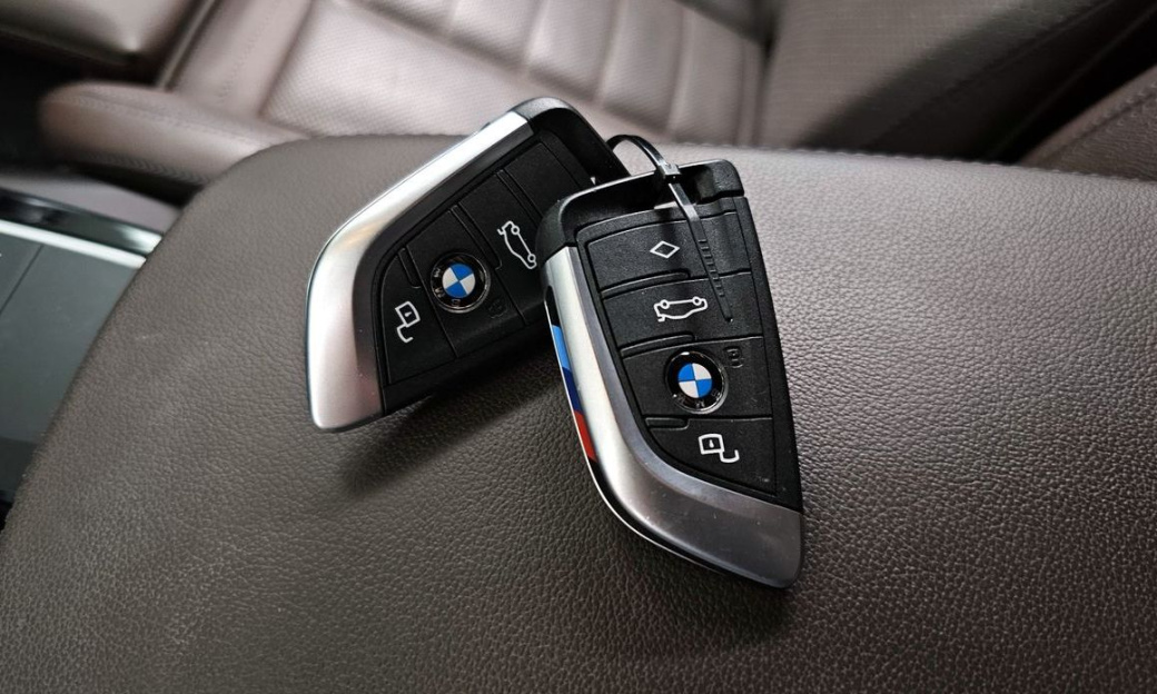 BMW X3 xDrive 20i M Sport, 2024