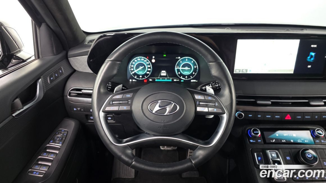 Hyundai Palisade Diesel 2.2 2WD, 2023