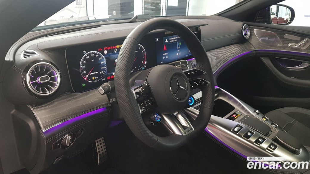 Mercedes-Benz AMG GT 4Door 43 4MATIC+, 2026