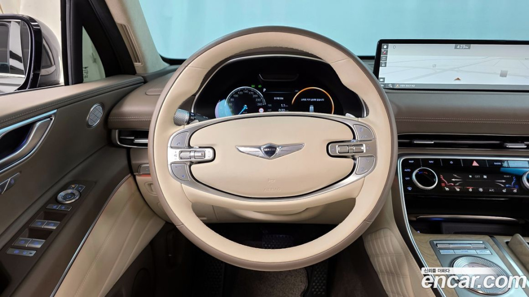 Genesis GV80 2.5T Gasoline 2WD, 2022