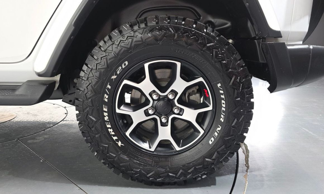 Jeep Wrangler 2.0 Overland 4Door 80th Edition, 2021