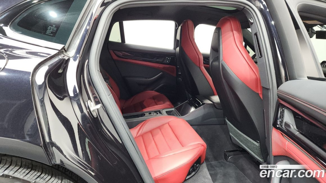 Porsche Panamera 2.9 AWD, 2024