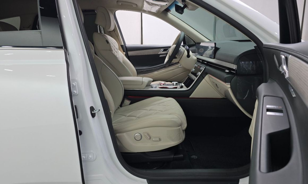 Genesis GV80 2.5T Gasoline AWD, 2024