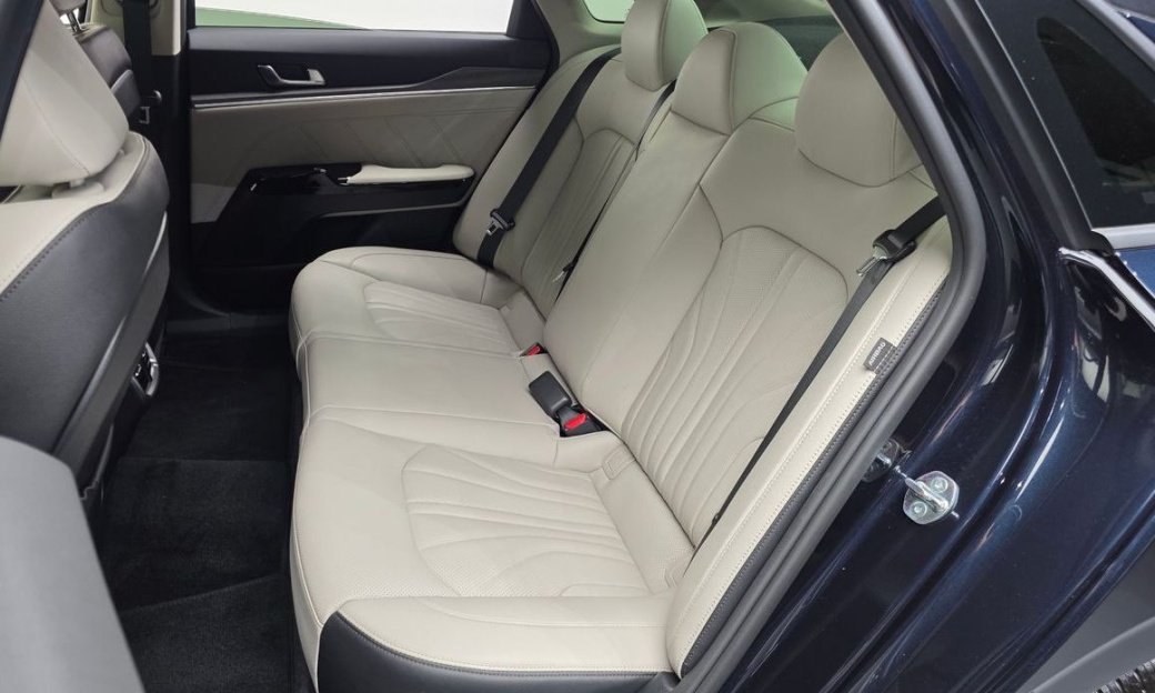 Kia K5 2.0, 2024
