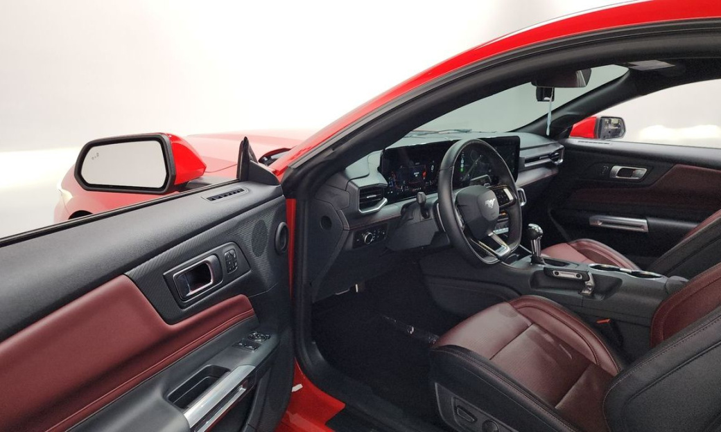 Ford Mustang 5.0 GT Premium Coupe, 2024