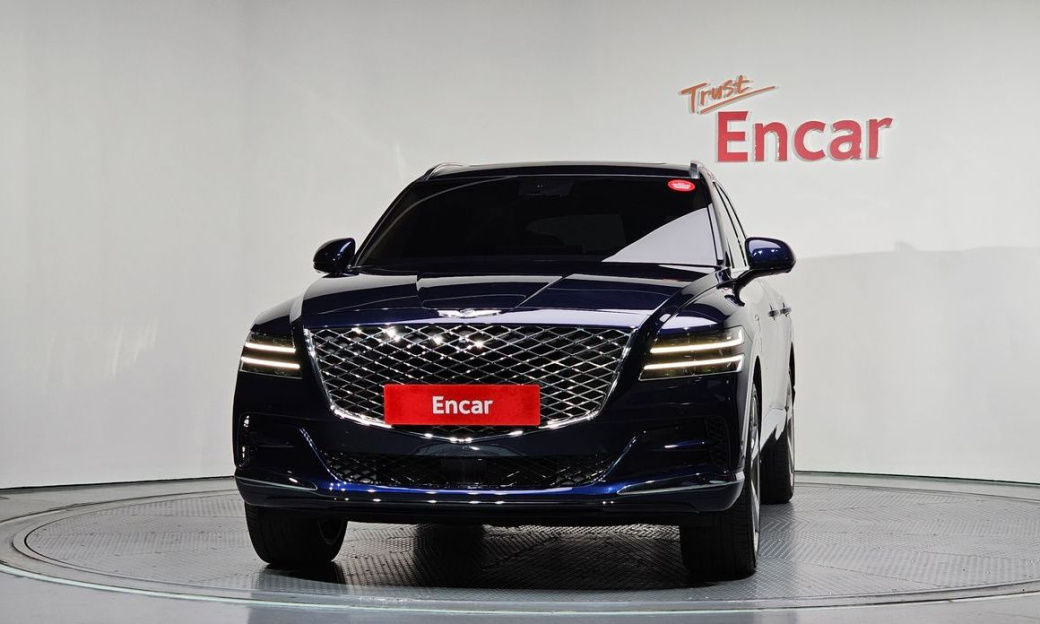 Genesis GV80 2.5T Gasoline AWD, 2022