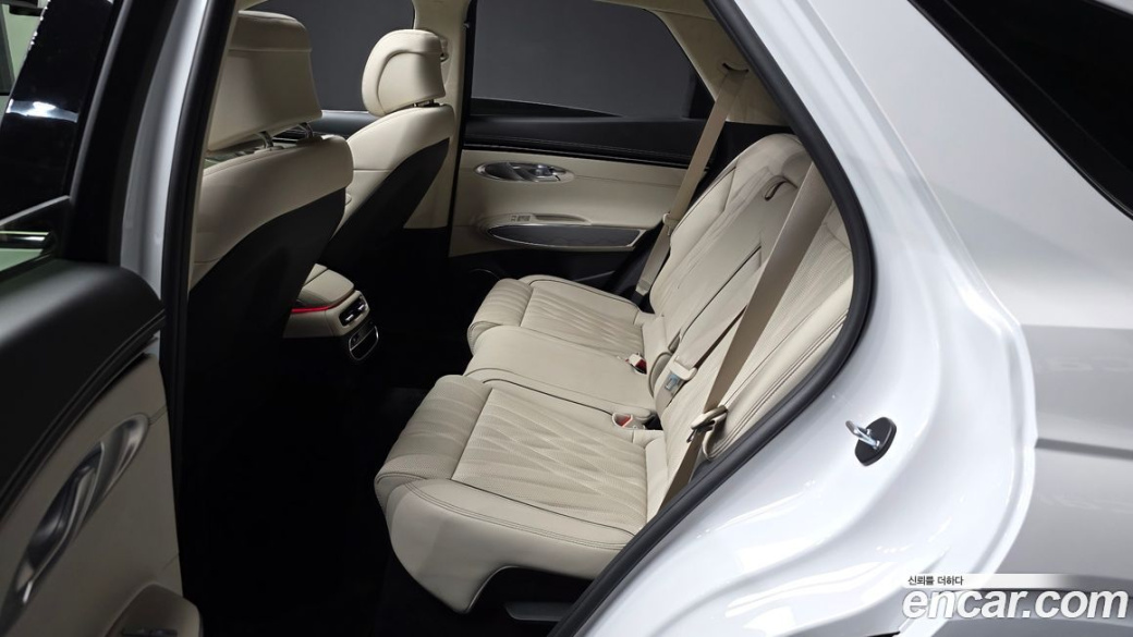 Genesis GV70 2.5T Gasoline AWD, 2023