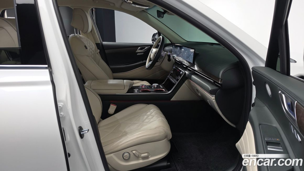 Genesis GV80 2.5T Gasoline AWD, 2024