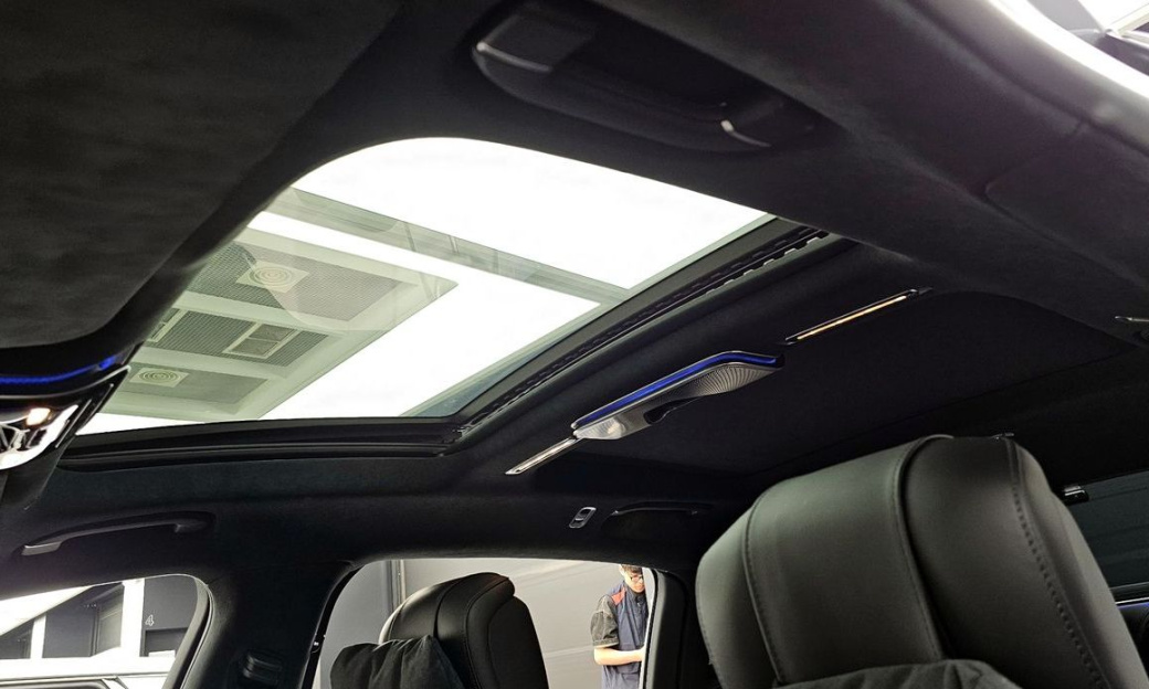 Mercedes-Benz S-Class Maybach S580 4MATIC, 2024