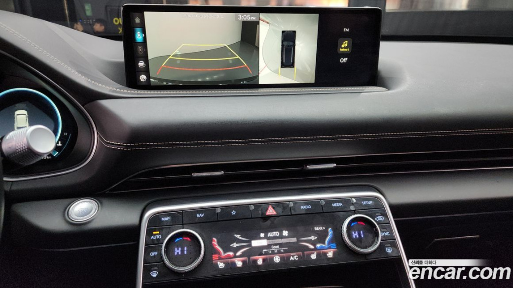 Genesis GV80 2.5T Gasoline AWD, 2022