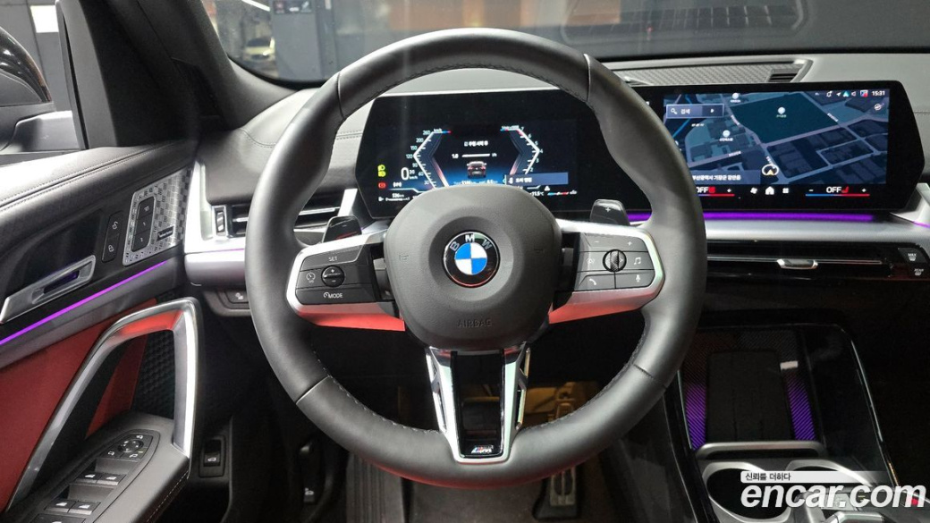 BMW X2 (F39) xDrive20i M Sport, 2025