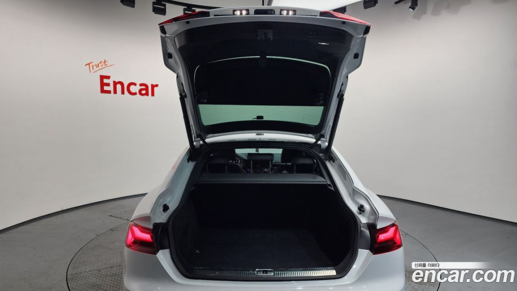 Audi A5 40 TDI Quattro Premium Sportback, 2021