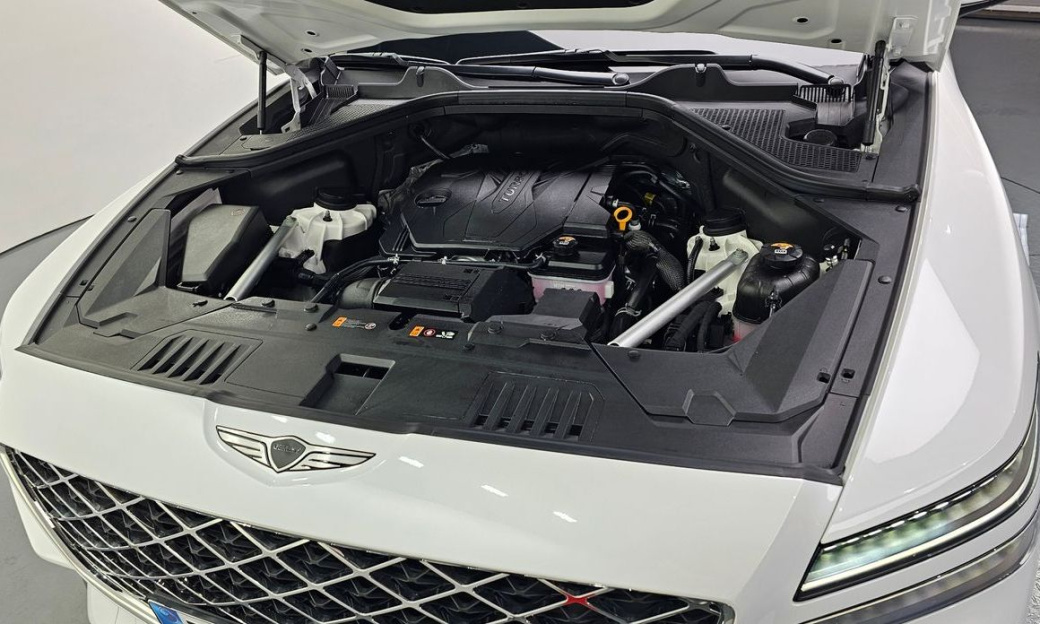 Genesis GV80 2.5T Gasoline AWD, 2024