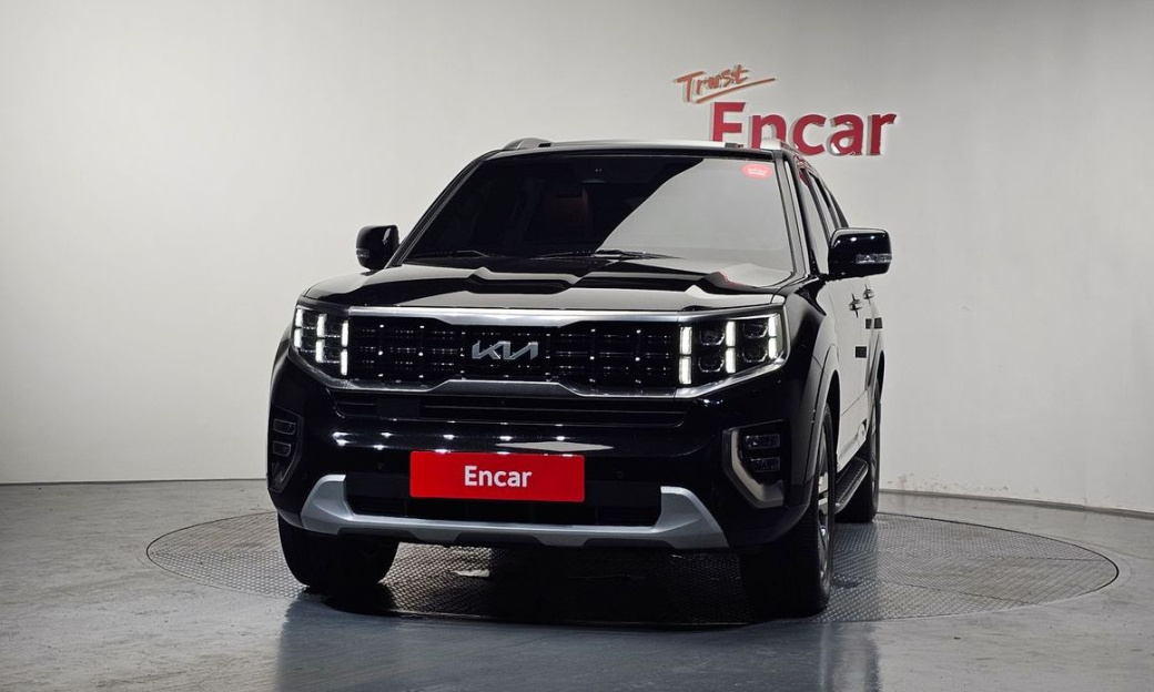 Kia Mohave Diesel 3.0 4WD 6-Seater, 2022