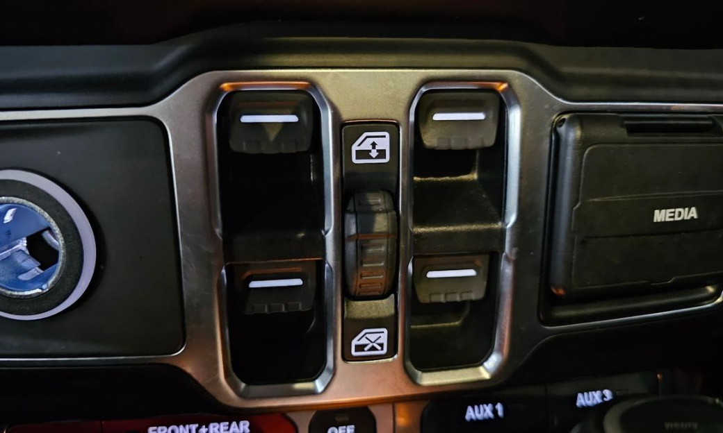 Jeep Gladiator 3.6 Rubicon, 2021