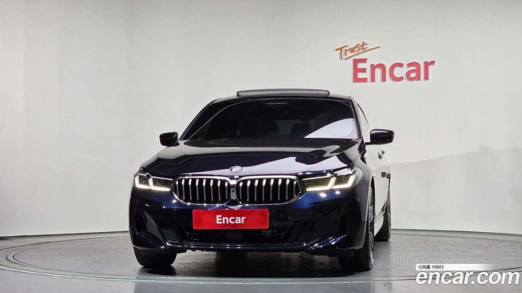 BMW Gran Turismo 620d xDrive M Sport, 2024