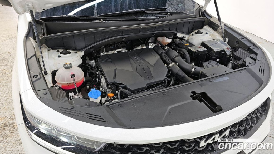 Kia Sorento Gasoline 2.5T 4WD, 2023