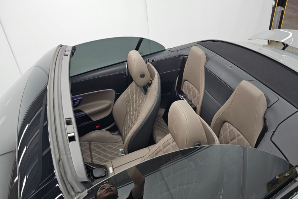 Mercedes-Benz SL-Class AMG SL63 4MATIC+, 2024