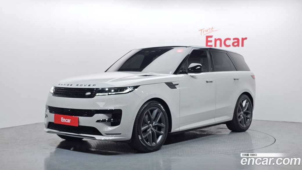 Land Rover Range Rover Sport D300 HSE Dynamic, 2024