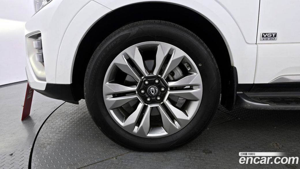 Kia Mohave Diesel 3.0 4WD 6-Seater, 2021