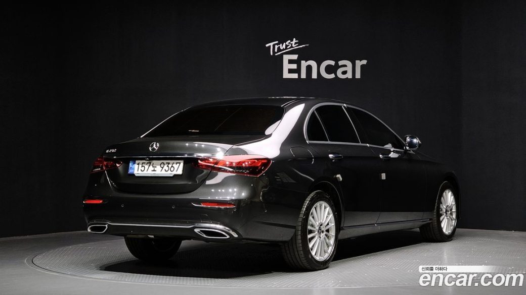 Mercedes-Benz E-Class E250 Exclusive, 2023