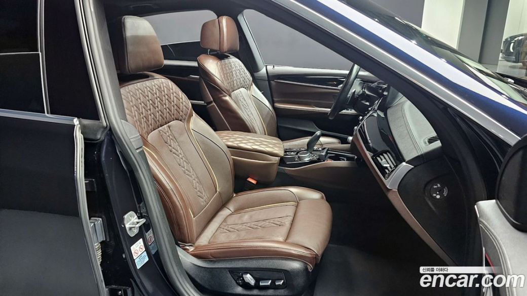 BMW Gran Turismo 620d M Sport, 2021