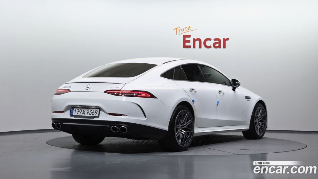 Mercedes-Benz AMG GT 4Door 43 4MATIC+, 2022