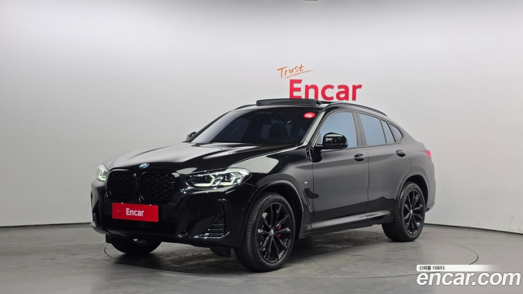 BMW X4 xDrive20i M Sport, 2025