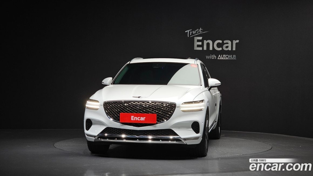 Genesis GV70 2.5T Gasoline AWD, 2024