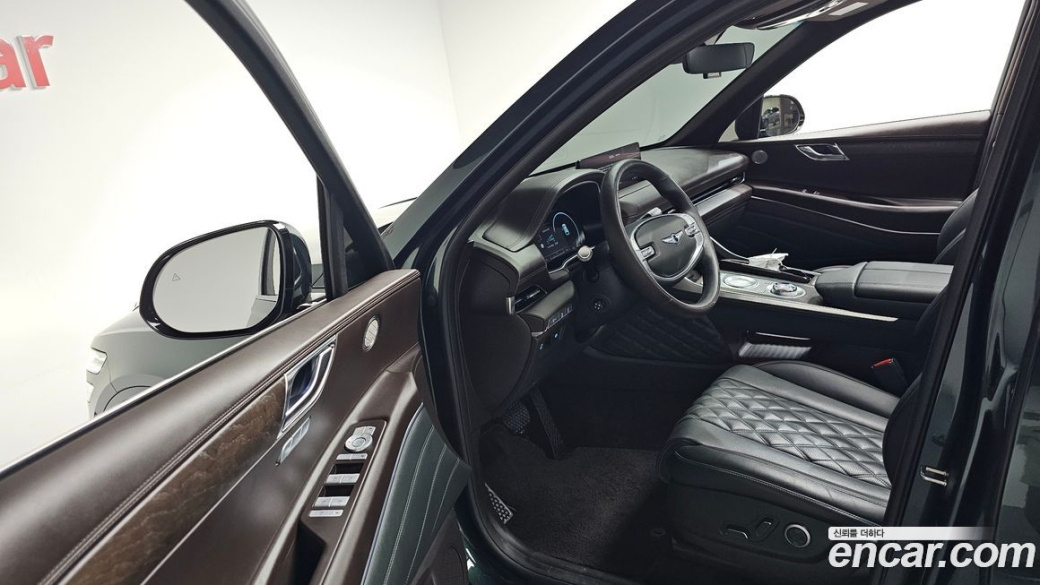 Genesis GV80 2.5T Gasoline AWD, 2022