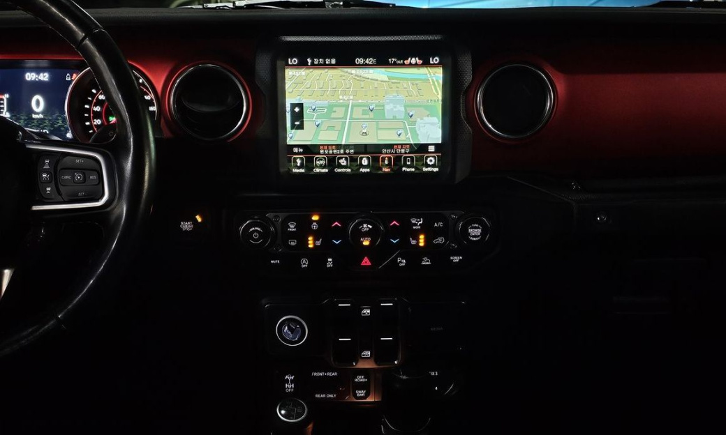 Jeep Gladiator 3.6 Rubicon, 2021