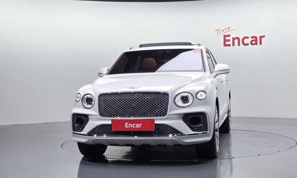 Bentley Bentayga 4.0 V8, 2022