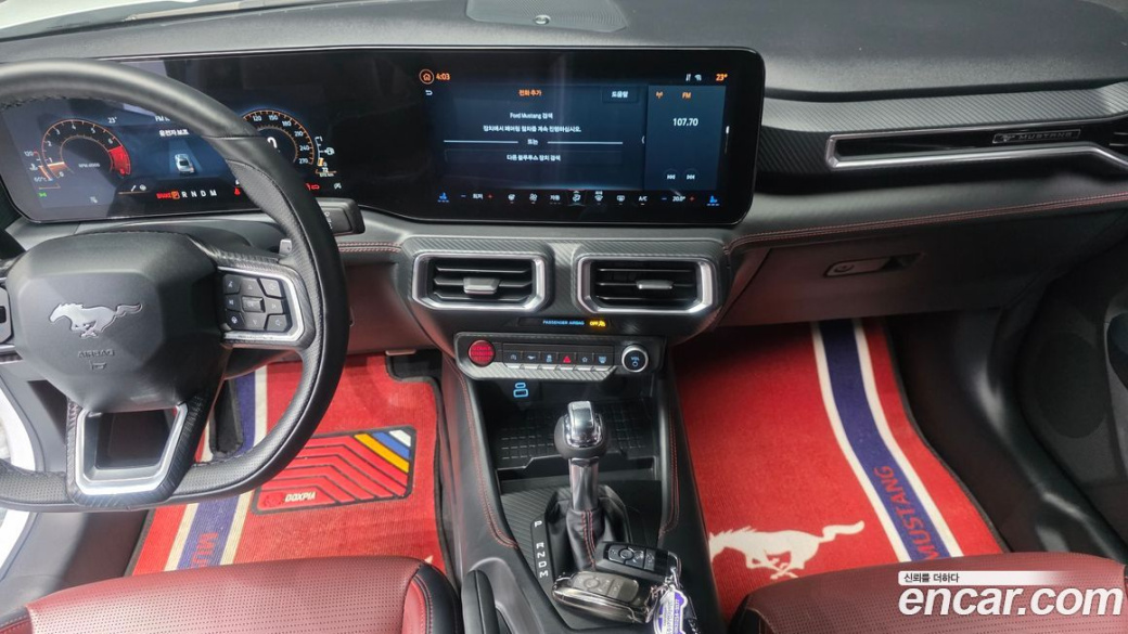 Ford Mustang 2.3 EcoBoost Premium Coupe, 2024