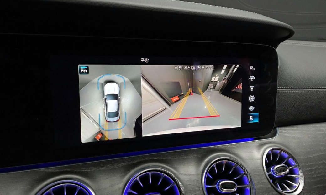 Mercedes-Benz CLS-Class CLS450 4MATIC, 2022