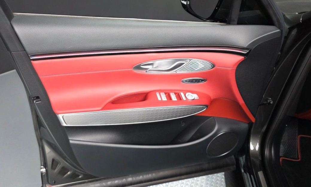 Genesis GV70 2.5T Gasoline AWD, 2025